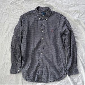 Ralph Lauren Dress Button Down